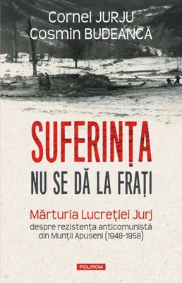 Suferința nu se dă la frați