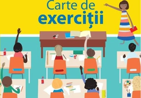 Hello English! Carte de exerciții