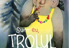 Sunt eu, trolul