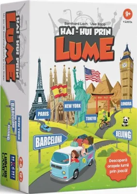 Hai Hui prin lume