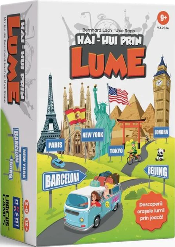 Hai Hui prin lume