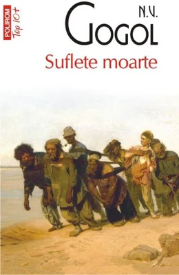 Suflete moarte