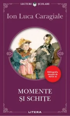 Momente şi schiţe