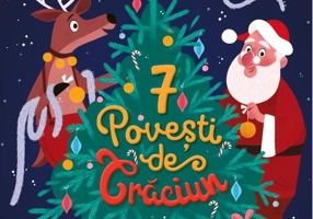 7 Povești de Crăciun (Vol. 1)