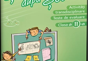 Activități transdisciplinare. Teste de evaluare Clasa a II-a