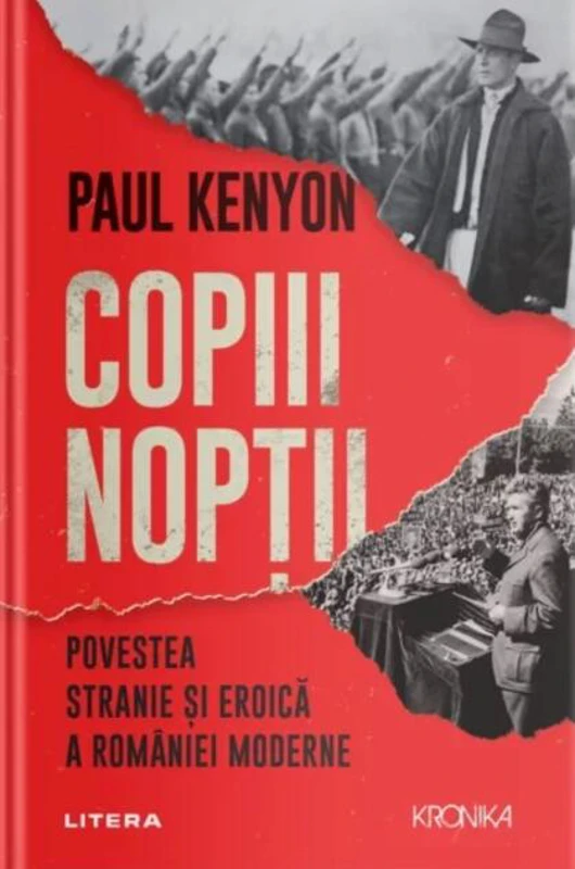 Copiii nopții
