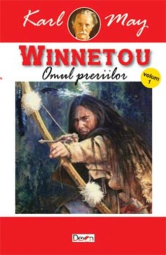 Winnetou Vol.1. Omul preriilor