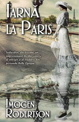 Iarnă la Paris