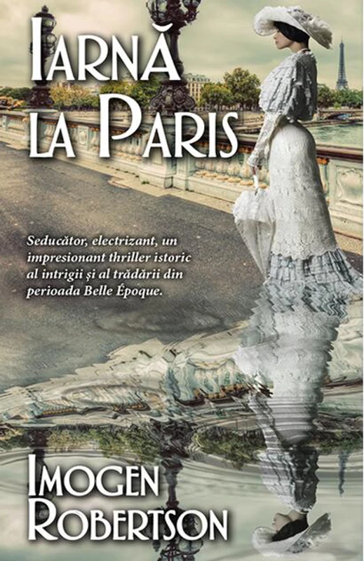 Iarnă la Paris