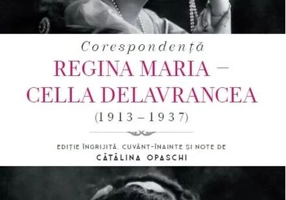 Regina Maria - Cella Delavrancea