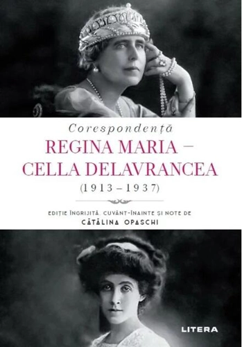 Regina Maria - Cella Delavrancea