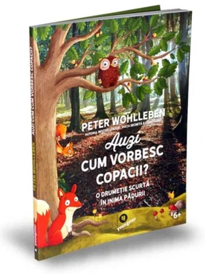 Auzi cum vorbesc copacii?