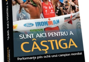 Sunt aici pentru a câștiga