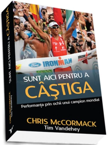 Sunt aici pentru a câștiga