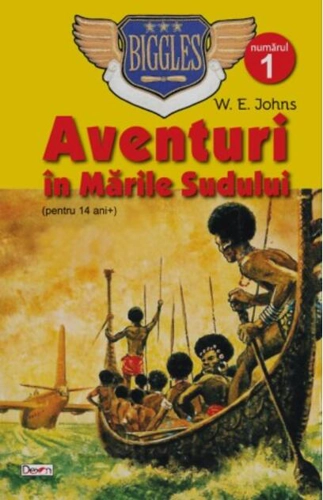 Aventuri în Mările Sudului