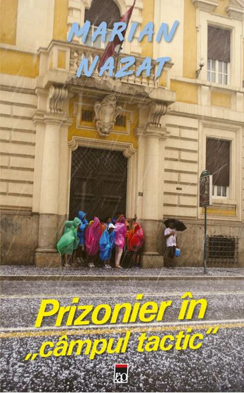 Prizonier în câmpul tactic