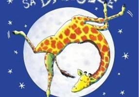 Girafele nu știu să danseze