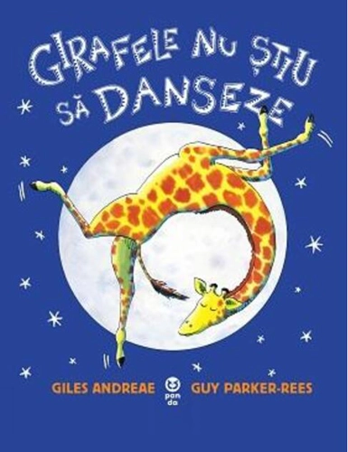 Girafele nu știu să danseze