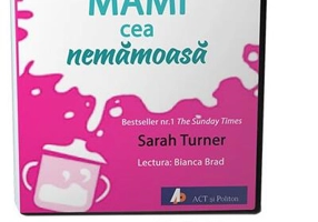 Mami cea nemămoasă (audiobook)