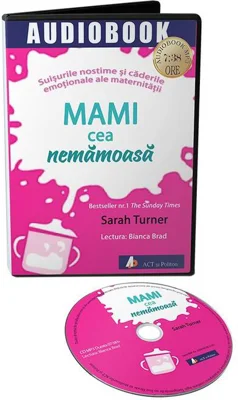 Mami cea nemămoasă (audiobook)