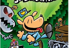 Dog Man se dezlănțuie. Dog Man (Vol. 2)