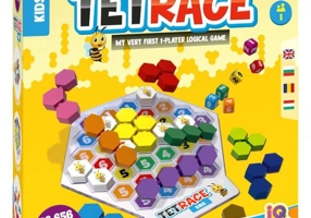 IQ Booster - Tetrace Kids