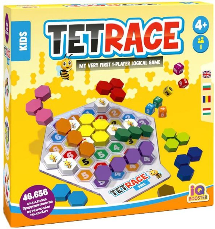 IQ Booster - Tetrace Kids