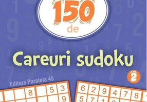 150 de careuri sudoku (Vol. 2)