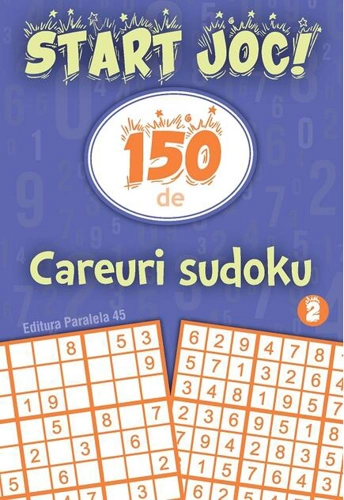 150 de careuri sudoku (Vol. 2)