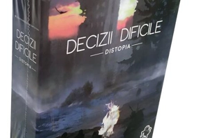 Decizii dificile - Distopia