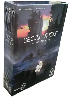 Decizii dificile - Distopia