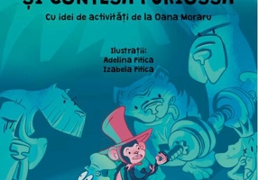 Emozaurul Thrilly și Contesa Furiossa