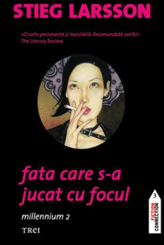 Fata care s-a jucat cu focul (Vol. 2)