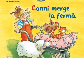 Conni merge la fermă