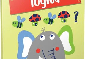 Carte de colorat și activități de logică. EduColor