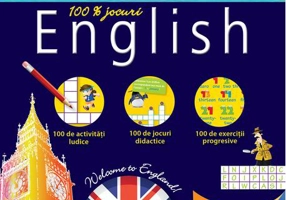 Engleza distractivă 9-10 ani