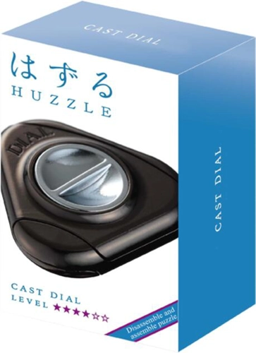 Huzzle Cast DIAL