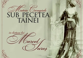 Sub pecetea tainei (audiobook)