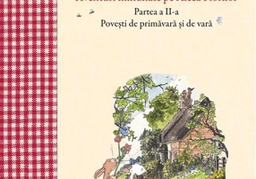 Tilda Șoricela. Aventuri minunate pe Aleea Florilor. Partea II: Primăvara și Vara