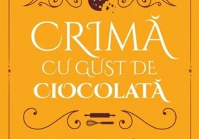 Misterele de la cofetărie: Crima cu gust de ciocolată
