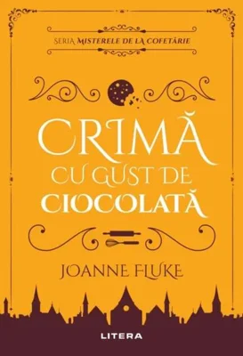 Misterele de la cofetărie: Crima cu gust de ciocolată
