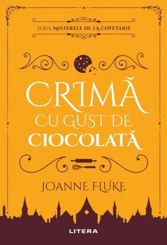 Misterele de la cofetărie: Crima cu gust de ciocolată
