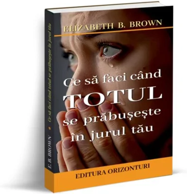Ce să faci când totul se prăbușește în jurul tău