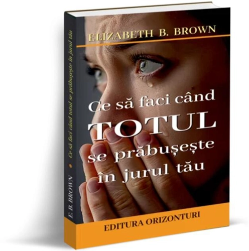 Ce să faci când totul se prăbușește în jurul tău