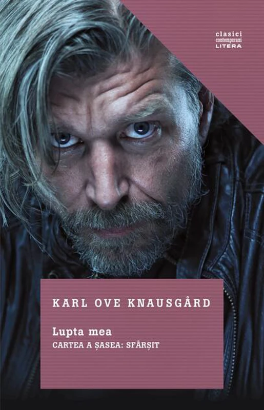 Sfârșit. Lupta mea (Vol. 6)