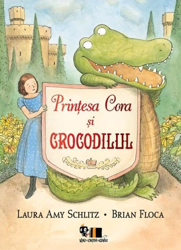 Prințesa Cora și crocodilul