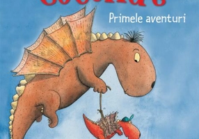 Micul dragon Coconut. Primele aventuri