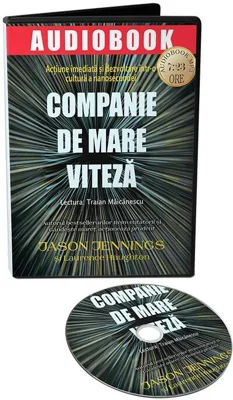 Companie de mare viteză (audiobook)
