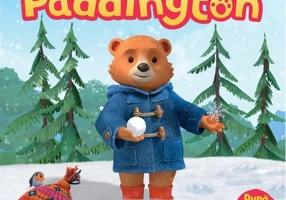 Aventurile lui Paddington: Prima ninsoare