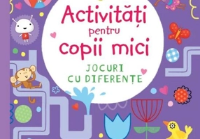 Jocuri cu diferențe